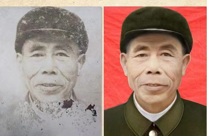 孝南老照片模糊修复-72